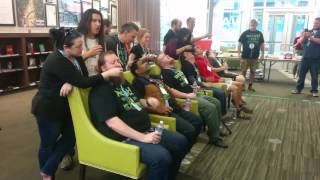 Woot Cookie Challenge