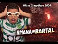 REACTION RMANA W BRTAL Ultras Crazy Boys