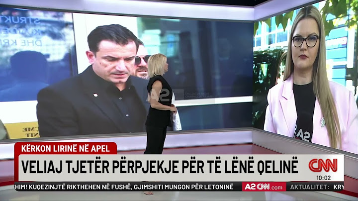 Erion Veliaj tjetër përpjekje në Apel për t'u liruar nga qelia -Xhensila Kodra