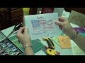 Make Greeting Cards With Your Embroidery Machine