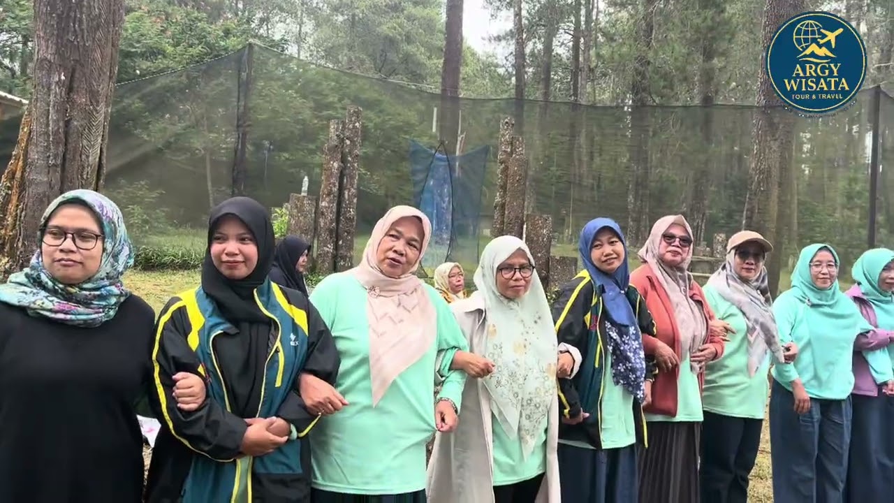 Famgath Gugus V Karangtengah Goes To Bandung