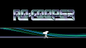 NOCOOPER 1984 - demo for Atari STe