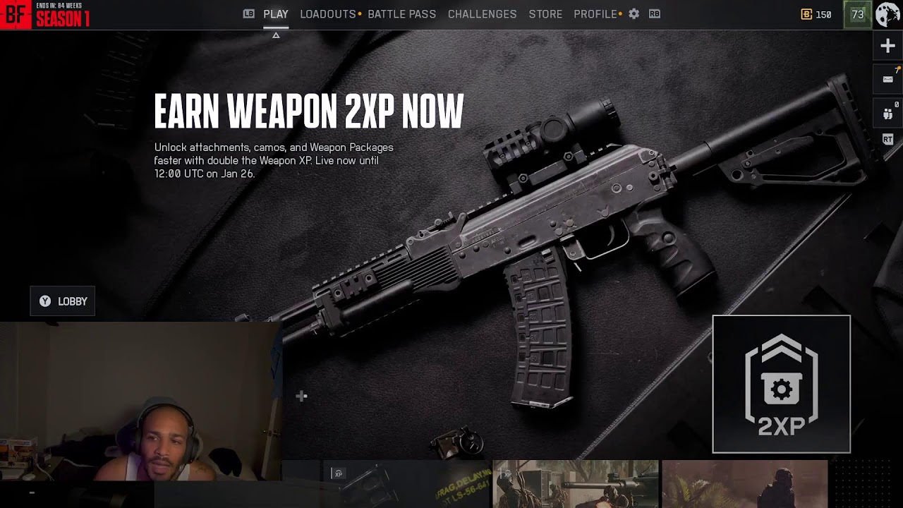 Short stream im feeling under the weather