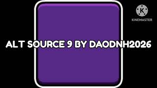 Alt Source 9 By DAODNH2026 (Without Brum Toys Part 2's Vegs) (Don't Say No) For @FriesVegReplacer