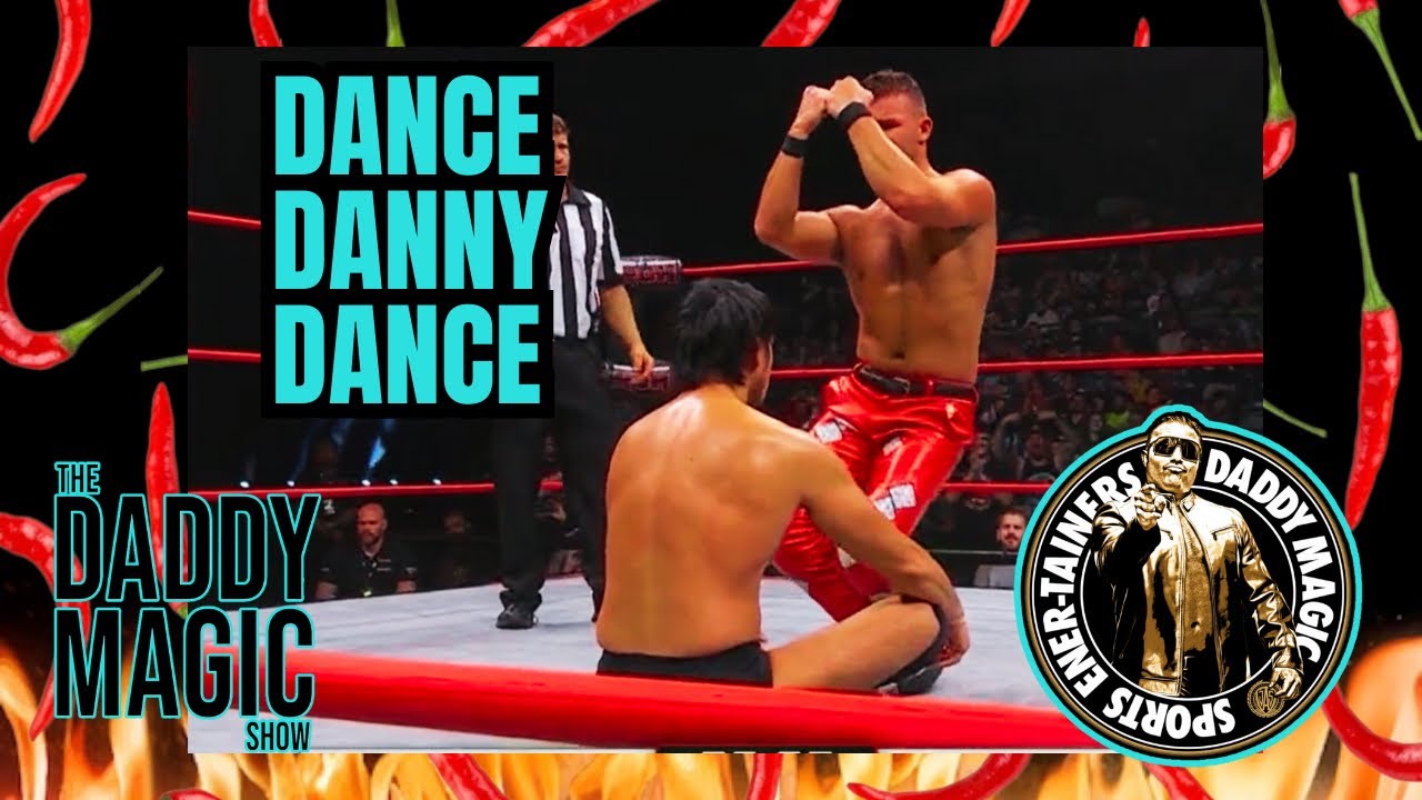 Inside Scoops on Daniel Garcia's Dancing. Dance Danny Dance - YouTube
