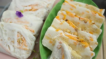 KEM CHUỐI CÔNG THỨC MỚI MÁT LẠNH DẺO NHIỀU KHÔNG NGỌT GẮT - CKK