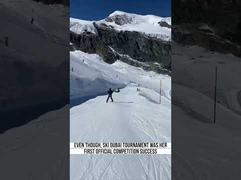 Meet Sharifa Al Sudairi