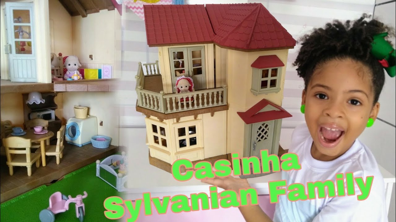 Tuor pela minha casa