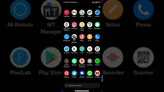OnePlus Theme For MIUI 12 & 12.5 | OxygenOS 11 Theme screenshot 5