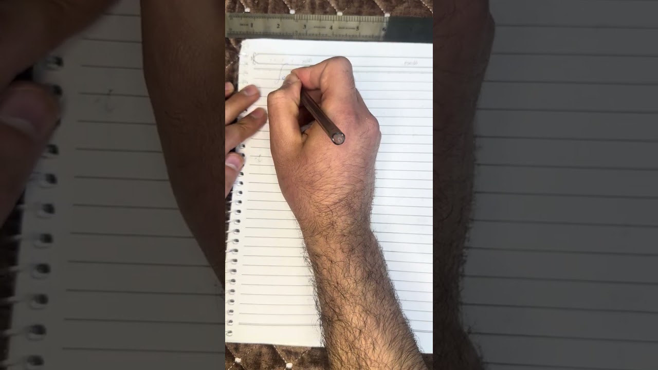 قانون كيرشوف للتيار والمثال الاول ل nodal method