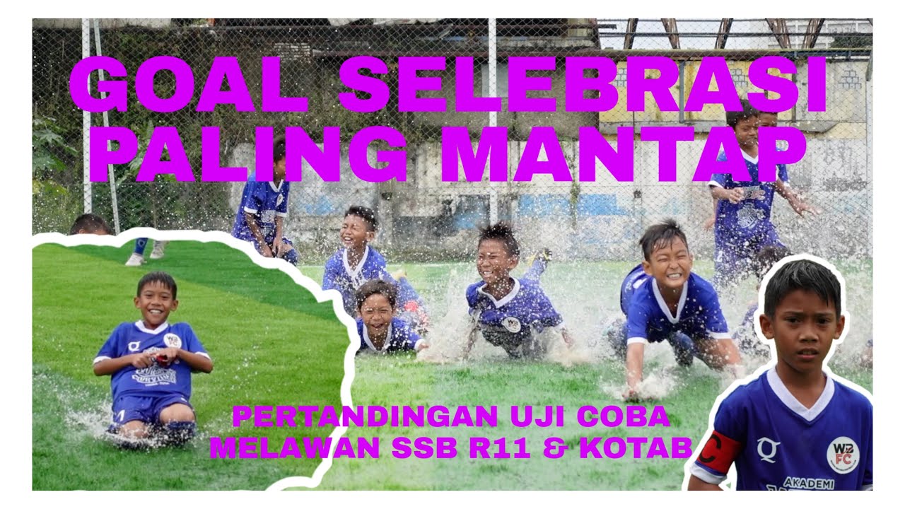 HUJAN DERASS !!! HAPPY MAIN BOLA DILAPANGAN BANJIR