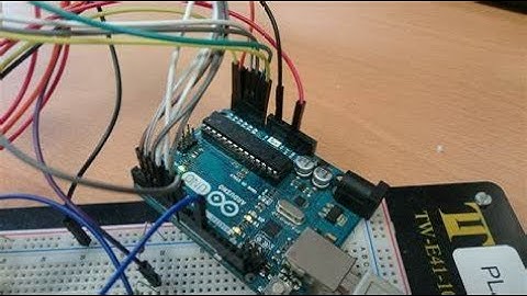 cara menerapkan gerbang logika or ke arduino UNO