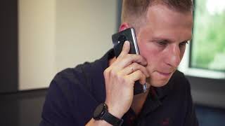Working at ICT Group - Loek van Zon