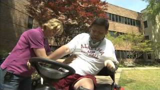Research at Shepherd Center