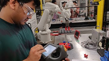 PROD1601 Flexible Manufacturing Systems-Yash Narola, Vishalkumar Maniya,Dipesh Mistry- Video 3