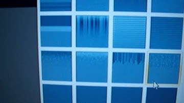 Drupal theme created with artisteer (plus info on program)