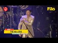 The Killers-When You Were Young/Mr. Brightside @Lollapalooza Argentina 2018