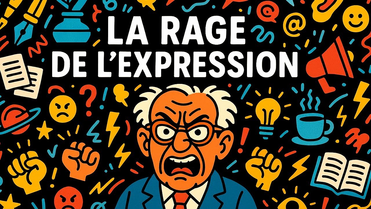 La Rage de l'Expression de Francis Ponge - Bac de Français