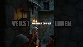 Shadows of the Siege: A Day in a Medieval Town