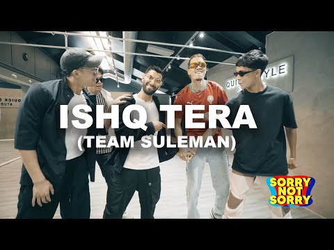 Bhangla Battle | Ishq Tera Tadpave by Quick Style | Sorry Not Sorry