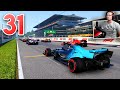 F1 2020 My Team Career - Part 31 - STARTING IN THE BACK