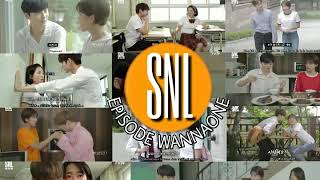 [ SUB INDO ] SNL WANNAONE JIHOON & SEONGWU