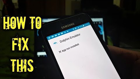 Fix Dolphin Emulator Wont Install *Updated*