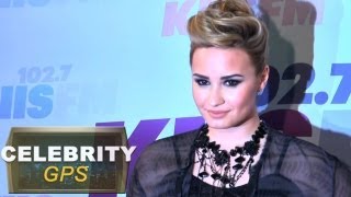 Demi Lovato Nude Photo Scandal - Hollywood TV