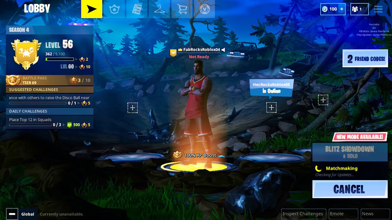 New basketball skin fortnite gameplay