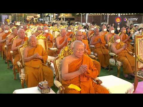 พิธีบำเพ็ญกุศลออกเมรุพระราชทานเพลิงศพ พระโสภณธรรมวาที (ภิรมย์ อคฺคาภิรโม) วัดยานนาวา