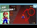 El MISTERIO de las Escaleras Infinitas de Super Mario 64 | N Deluxe