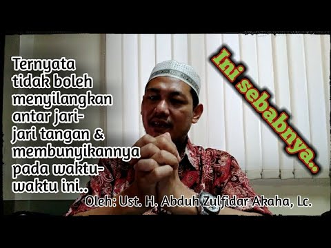 Video: Apa arti tangan bersih dalam hukum?