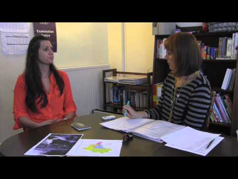 ESOL Skills for Life (QCF) Level 2 - interview sample video No.3 - YouTube