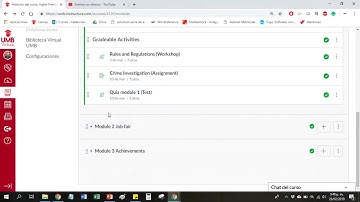 Pre-Intermediate English Module 1 - Prof. Julian Uní