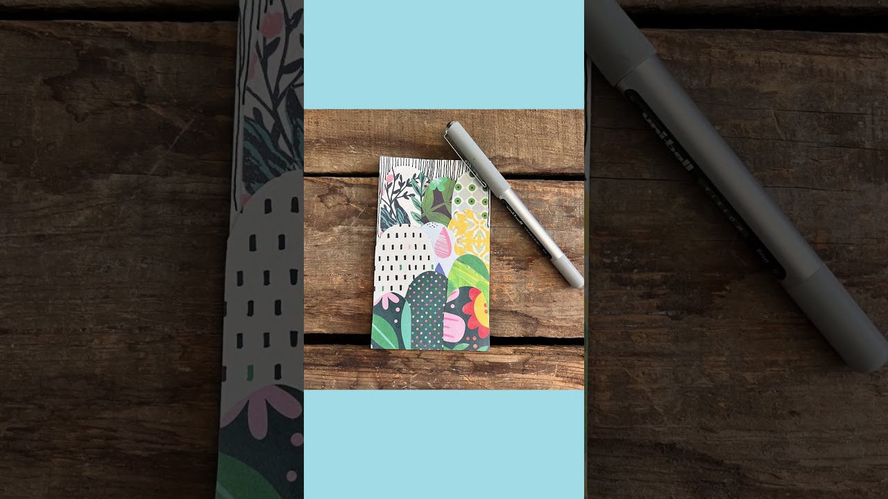 Index Card a Day Flip Through