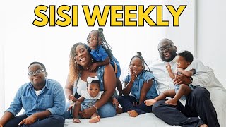 LIFE IN LAGOS : Tito Turns Ten + Family Shoot + Meta Teens Launch and More | Sisi Weekly!