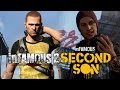 История серии Infamous. Вспомним Всё!