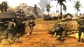 MORE FACTIONS added to WW2 RTS Gates of Hell! screenshot 5