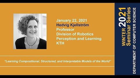 Learning Compositional, Structured, and Interpretable Models of the World