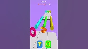 Blob shifter 3D part 371 #shortsvideo #shorts