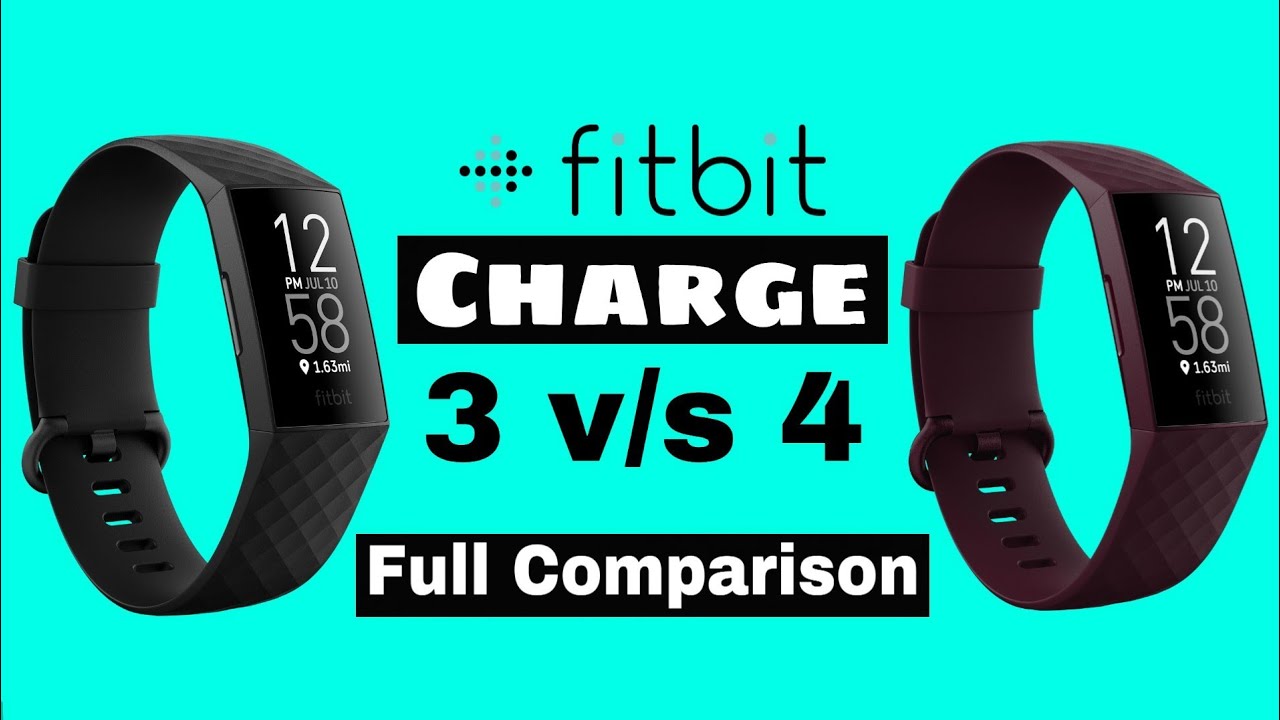 youtube fitbit charge 3