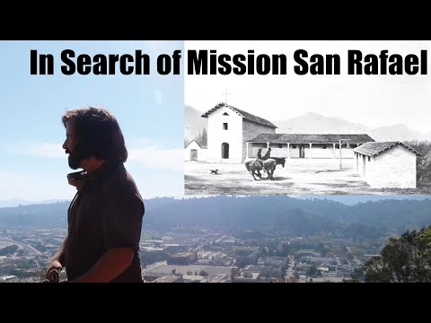 วีดีโอ: Mission San Rafael Arcangel: ประวัติศาสตร์ อาคาร ภาพถ่าย