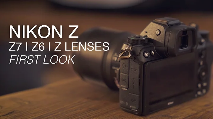 Nikon Z 6 and Z 7 | Full-Frame Mirrorless Cameras and Z Mount Lenses - DayDayNews