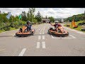 Ref:R6XfTTlTPFQ #montblancfun - emond go-kart