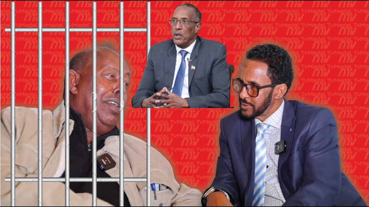 Salaad Derbi oo Xabsi galay,iyo sheekadii muse Biixi iyo Salad Derbi.Part 2