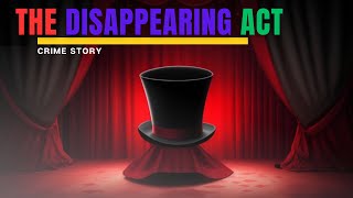 🎩 **"The Disappearing Act" 🎩 / Crime Story's / Horror / Scary / New story video English