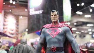 San Diego Comic Con 2015 Vlog (raw cut)