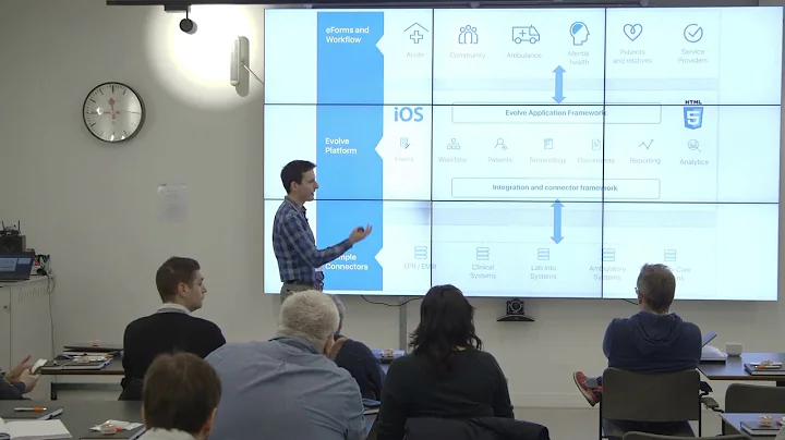 Establishing And Running A Healthcare Platform In The Cloud