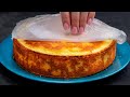 Nur 20 Minuten, um den besten Käsekuchen mit wenigen Zutaten zuzubereiten!| Schmackhaft.tv