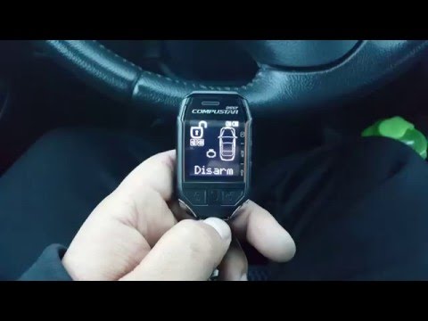Compustar Pro T11 hands-on (3miles range)